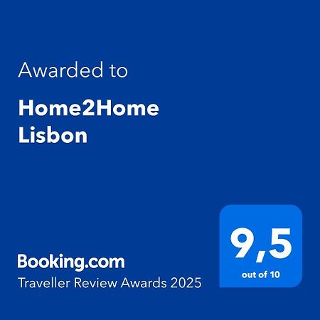 Home2Home Lisboa 外观 照片