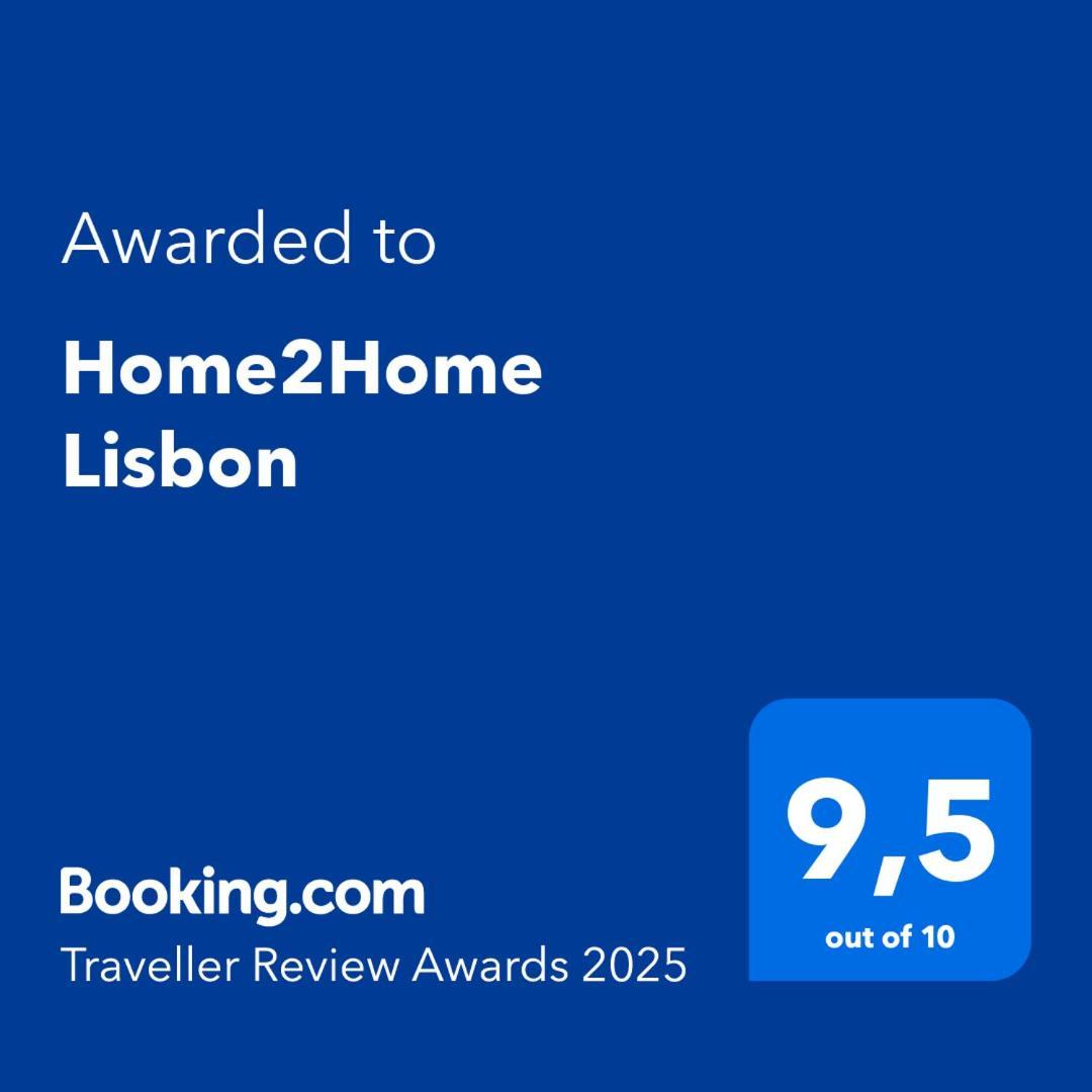 Home2Home Lisboa 外观 照片